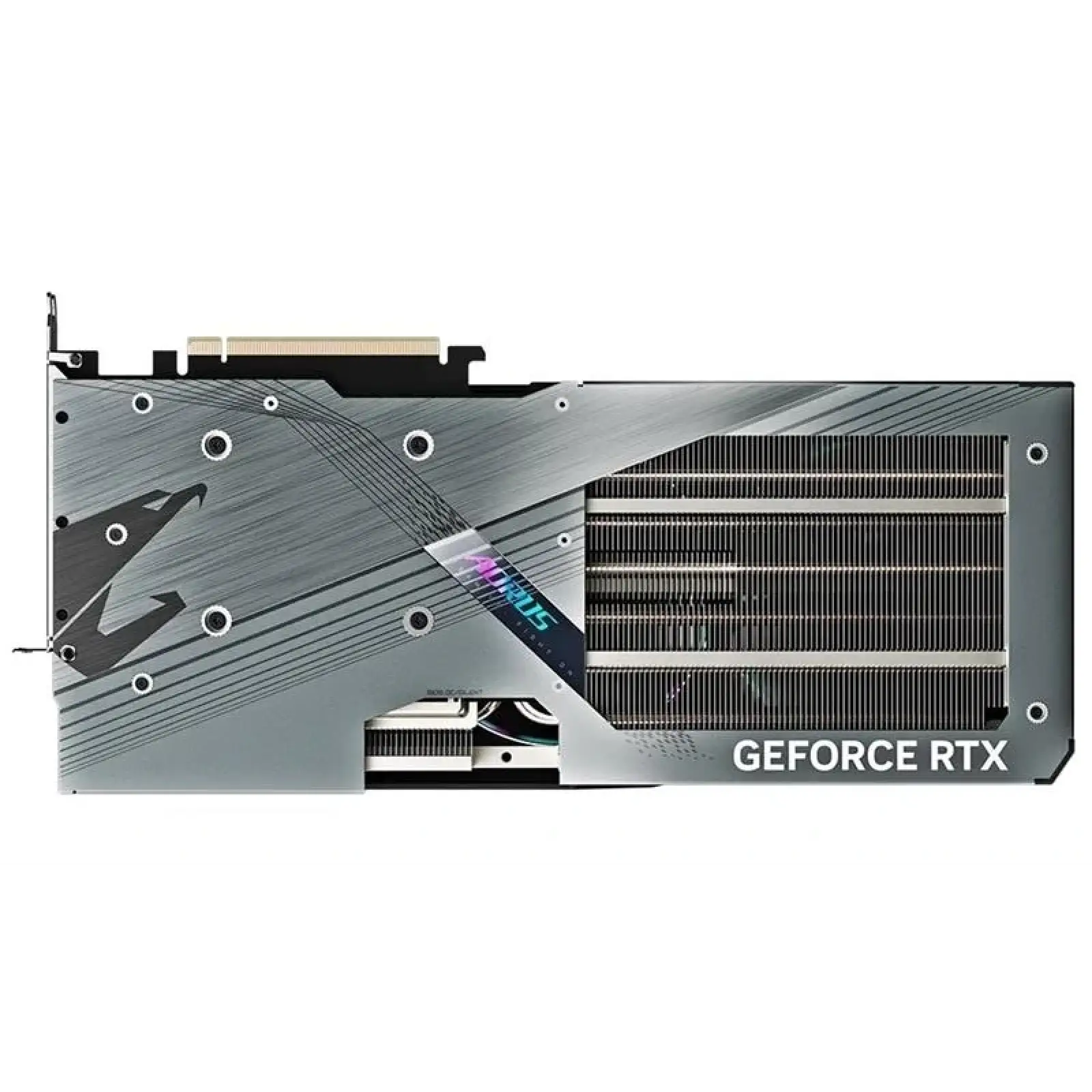 Відеокарта GF RTX 4070 Ti Super 16GB GDDR6X Aorus Master Gigabyte (GV-N407TSAORUS M-16GD) UA