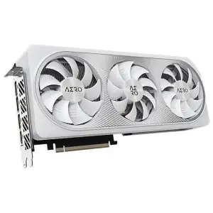 Відеокарта GF RTX 4070 Ti Super 16GB GDDR6X Aero OC Gigabyte (GV-N407TSAERO OC-16GD) UA