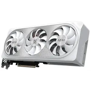 Відеокарта GF RTX 4070 Ti Super 16GB GDDR6X Aero OC Gigabyte (GV-N407TSAERO OC-16GD) UA