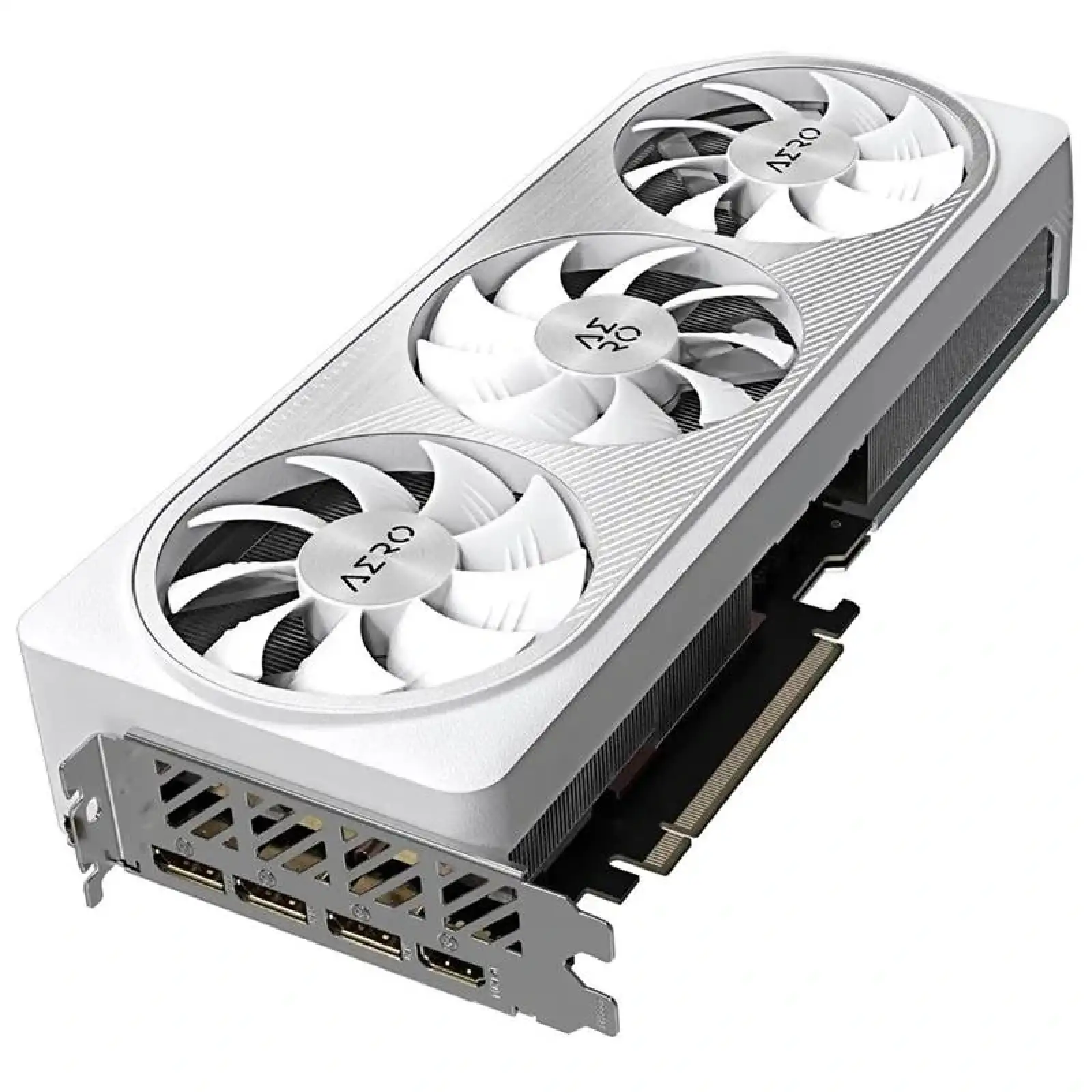 Відеокарта GF RTX 4070 Ti Super 16GB GDDR6X Aero OC Gigabyte (GV-N407TSAERO OC-16GD) UA