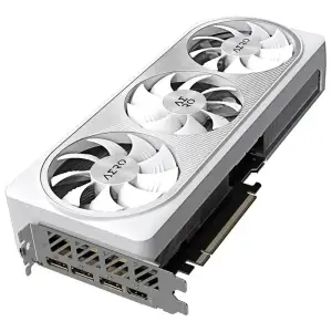 Відеокарта GF RTX 4070 Ti Super 16GB GDDR6X Aero OC Gigabyte (GV-N407TSAERO OC-16GD) UA