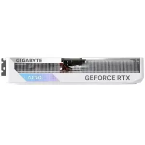 Відеокарта GF RTX 4070 Ti Super 16GB GDDR6X Aero OC Gigabyte (GV-N407TSAERO OC-16GD) UA