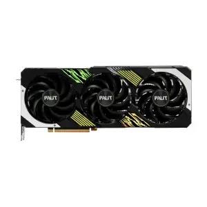 Відеокарта GF RTX 4070 Ti Super 16GB GDDR6X GamingPro Palit (NED47TS019T2-1043A) UA