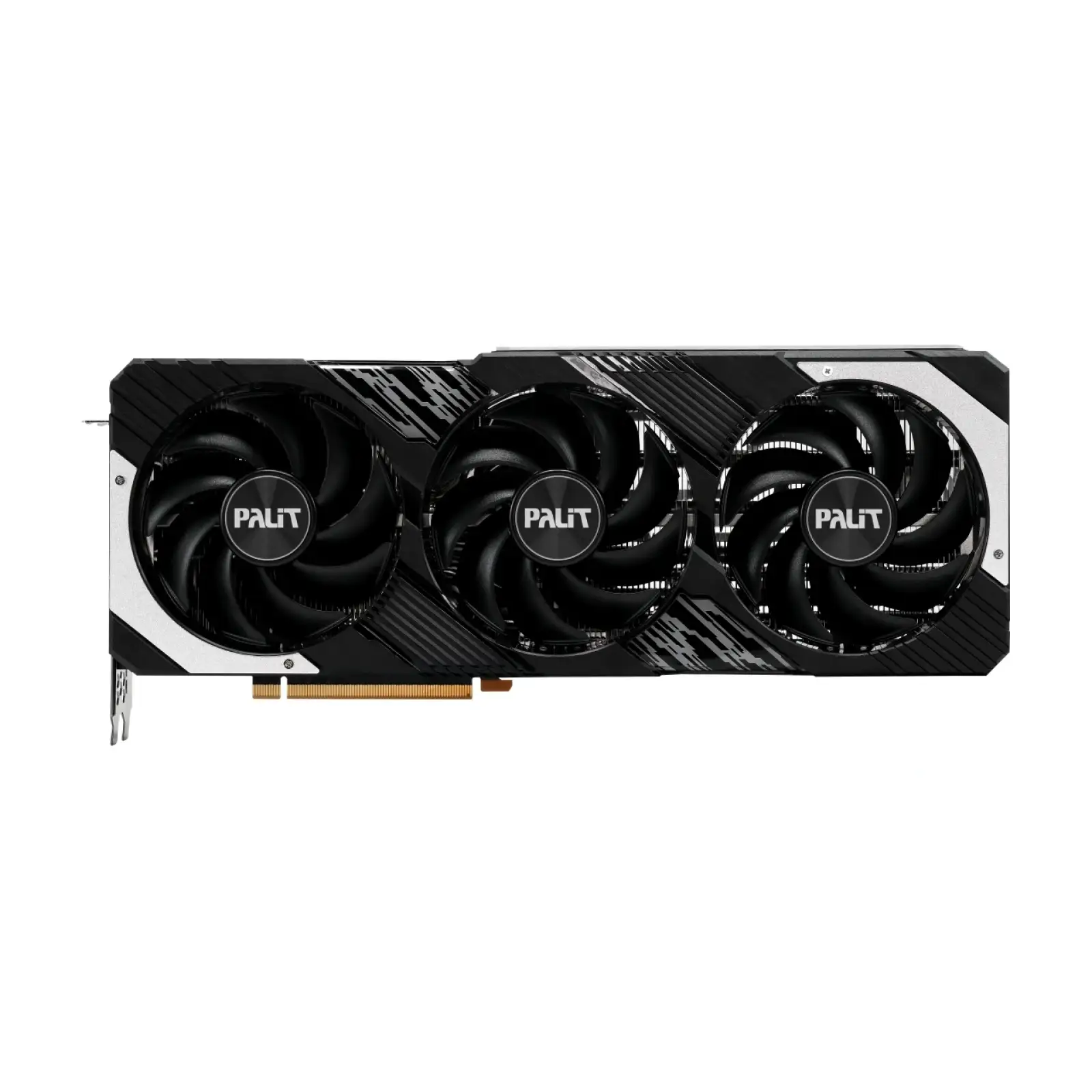 Відеокарта GF RTX 4070 Ti Super 16GB GDDR6X GamingPro Palit (NED47TS019T2-1043A) UA