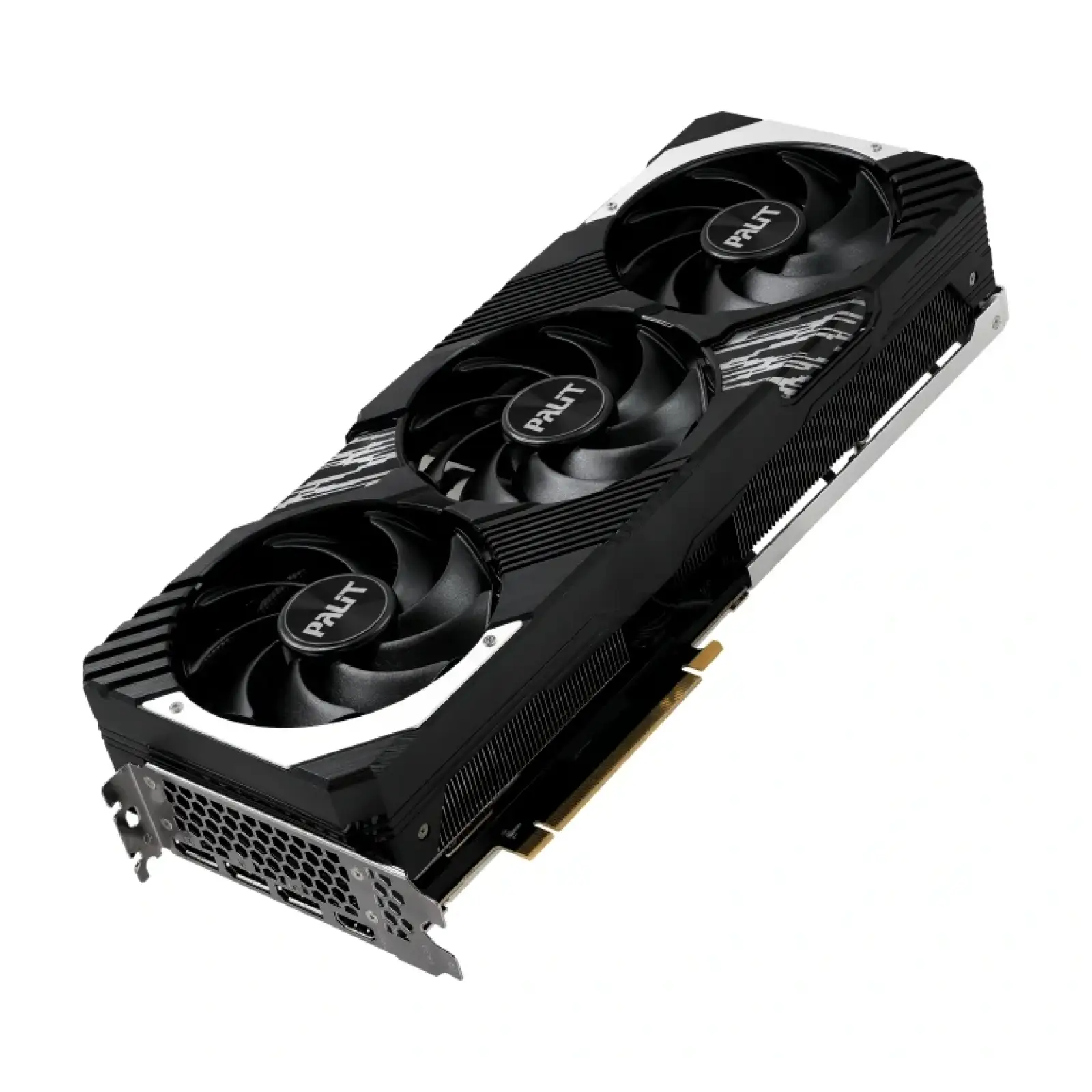 Відеокарта GF RTX 4070 Ti Super 16GB GDDR6X GamingPro Palit (NED47TS019T2-1043A) UA