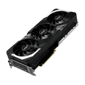 Відеокарта GF RTX 4070 Ti Super 16GB GDDR6X GamingPro Palit (NED47TS019T2-1043A) UA
