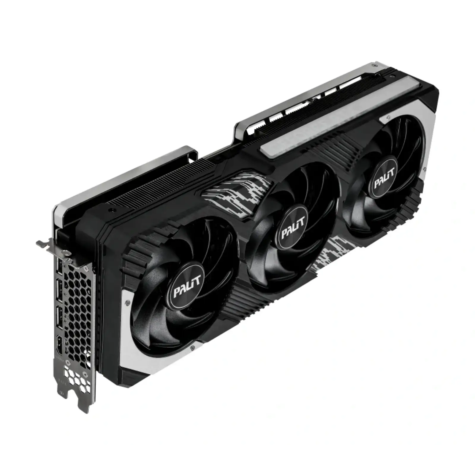 Відеокарта GF RTX 4070 Ti Super 16GB GDDR6X GamingPro Palit (NED47TS019T2-1043A) UA