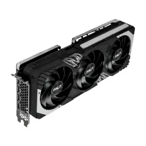 Відеокарта GF RTX 4070 Ti Super 16GB GDDR6X GamingPro Palit (NED47TS019T2-1043A) UA