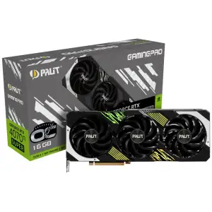 Відеокарта GF RTX 4070 Ti Super 16GB GDDR6X GamingPro OC Palit (NED47TSH19T2-1043A) UA
