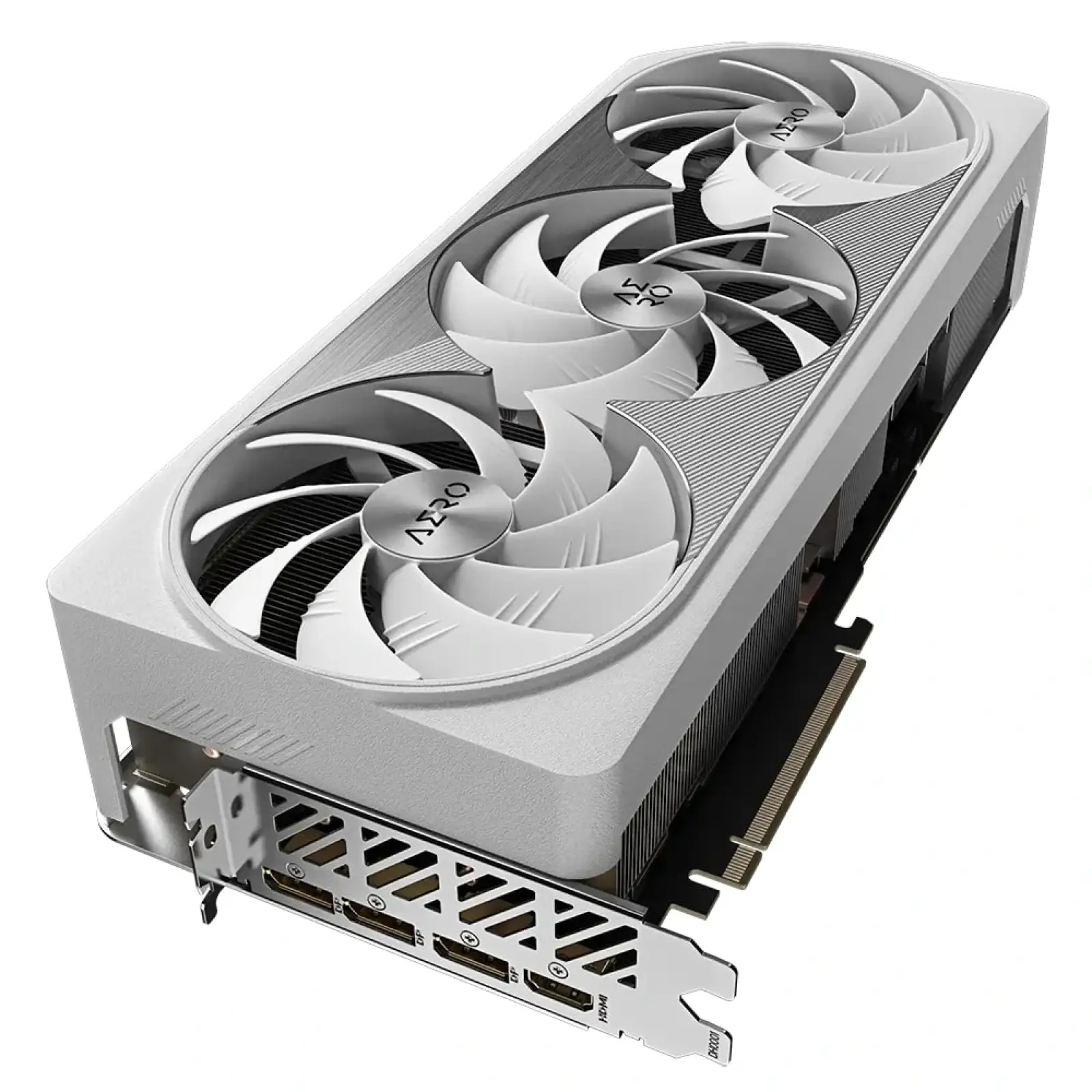 Відеокарта GF RTX 4080 Super 16GB GDDR6X Aero OC Gigabyte (GV-N408SAERO OC-16GD) UA