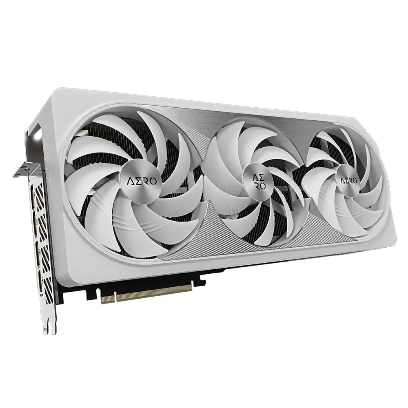 Відеокарта GF RTX 4080 Super 16GB GDDR6X Aero OC Gigabyte (GV-N408SAERO OC-16GD) UA
