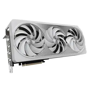 Відеокарта GF RTX 4080 Super 16GB GDDR6X Aero OC Gigabyte (GV-N408SAERO OC-16GD) UA