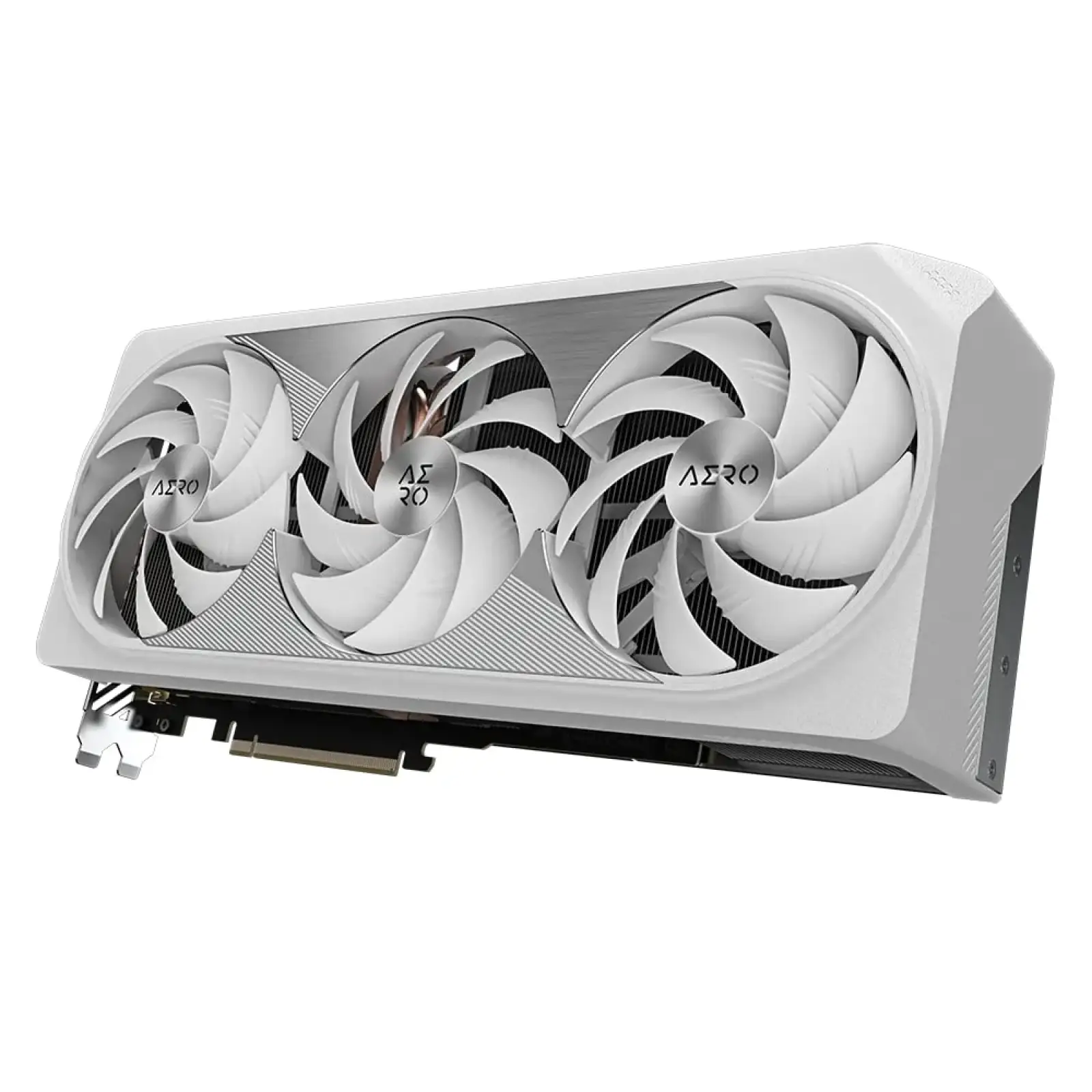 Відеокарта GF RTX 4080 Super 16GB GDDR6X Aero OC Gigabyte (GV-N408SAERO OC-16GD) UA