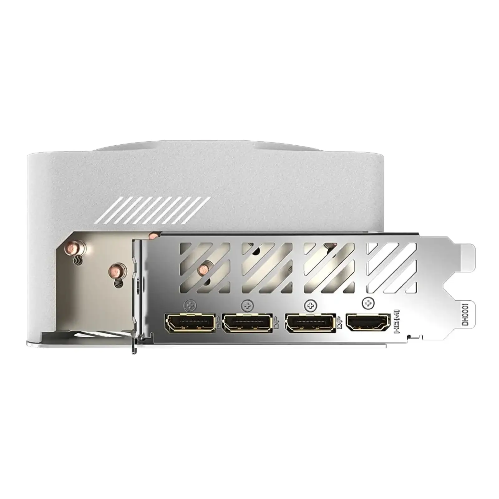 Відеокарта GF RTX 4080 Super 16GB GDDR6X Aero OC Gigabyte (GV-N408SAERO OC-16GD) UA