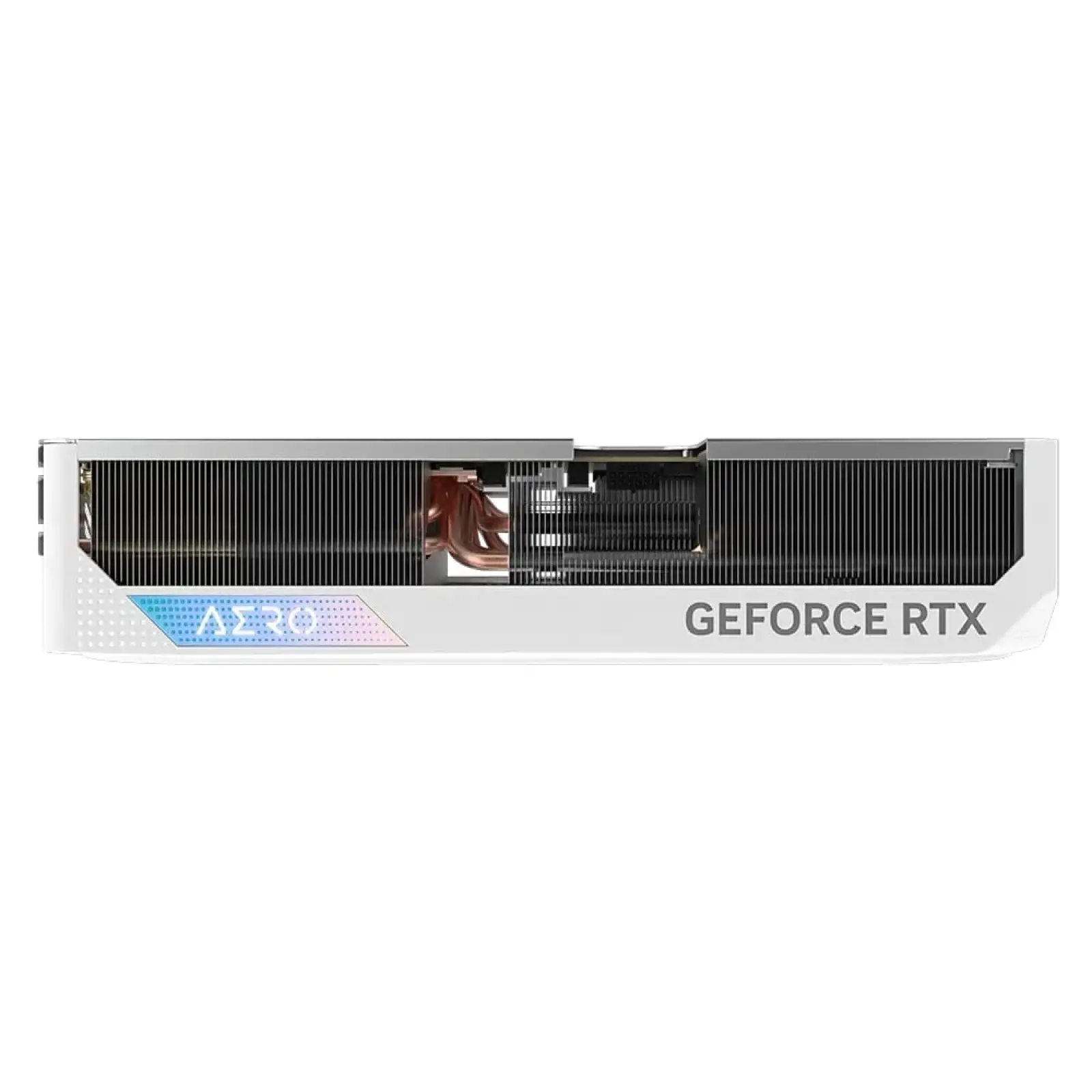 Відеокарта GF RTX 4080 Super 16GB GDDR6X Aero OC Gigabyte (GV-N408SAERO OC-16GD) UA