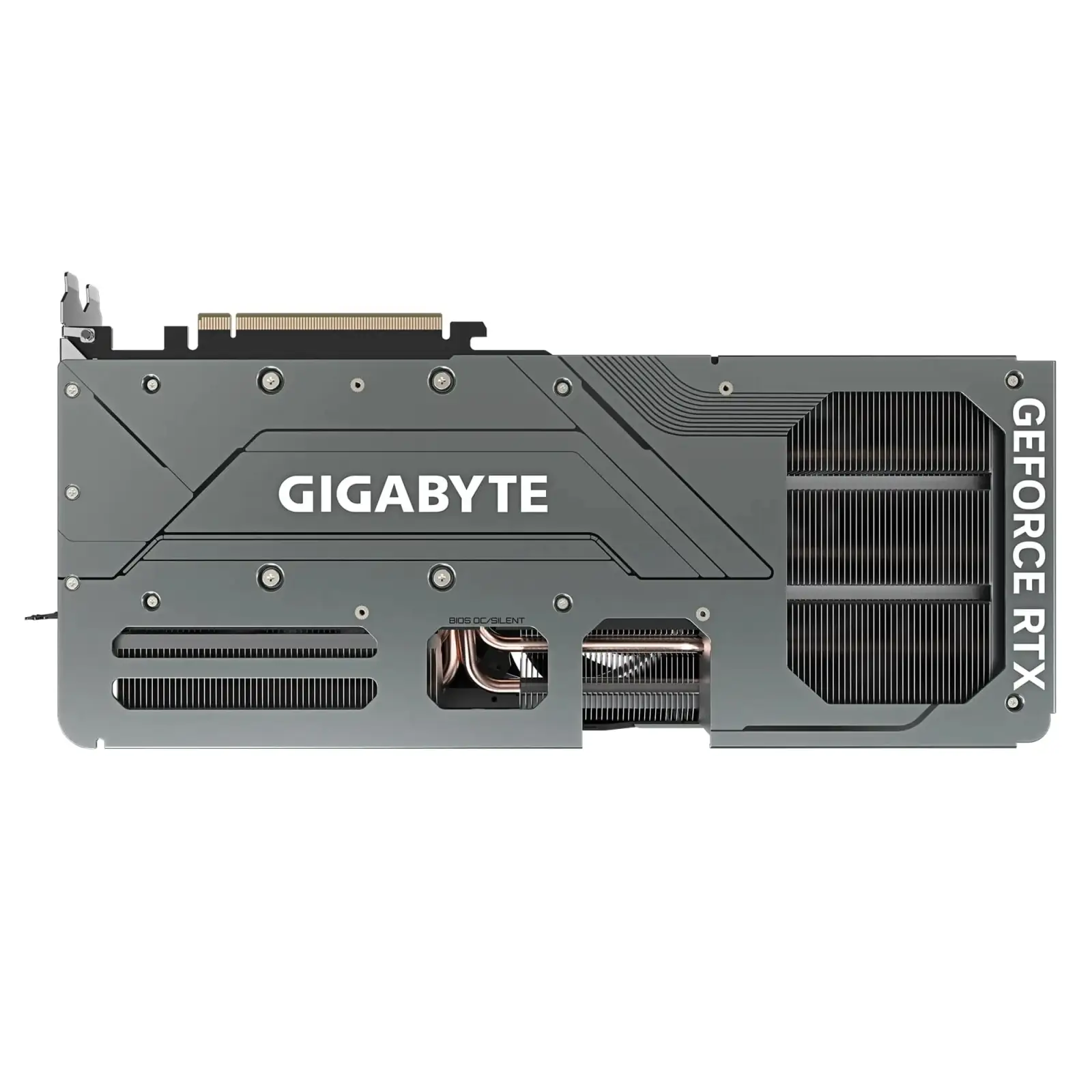 Відеокарта GF RTX 4080 Super 16GB GDDR6X Gaming OC Gigabyte (GV-N408SGAMING OC-16GD) UA