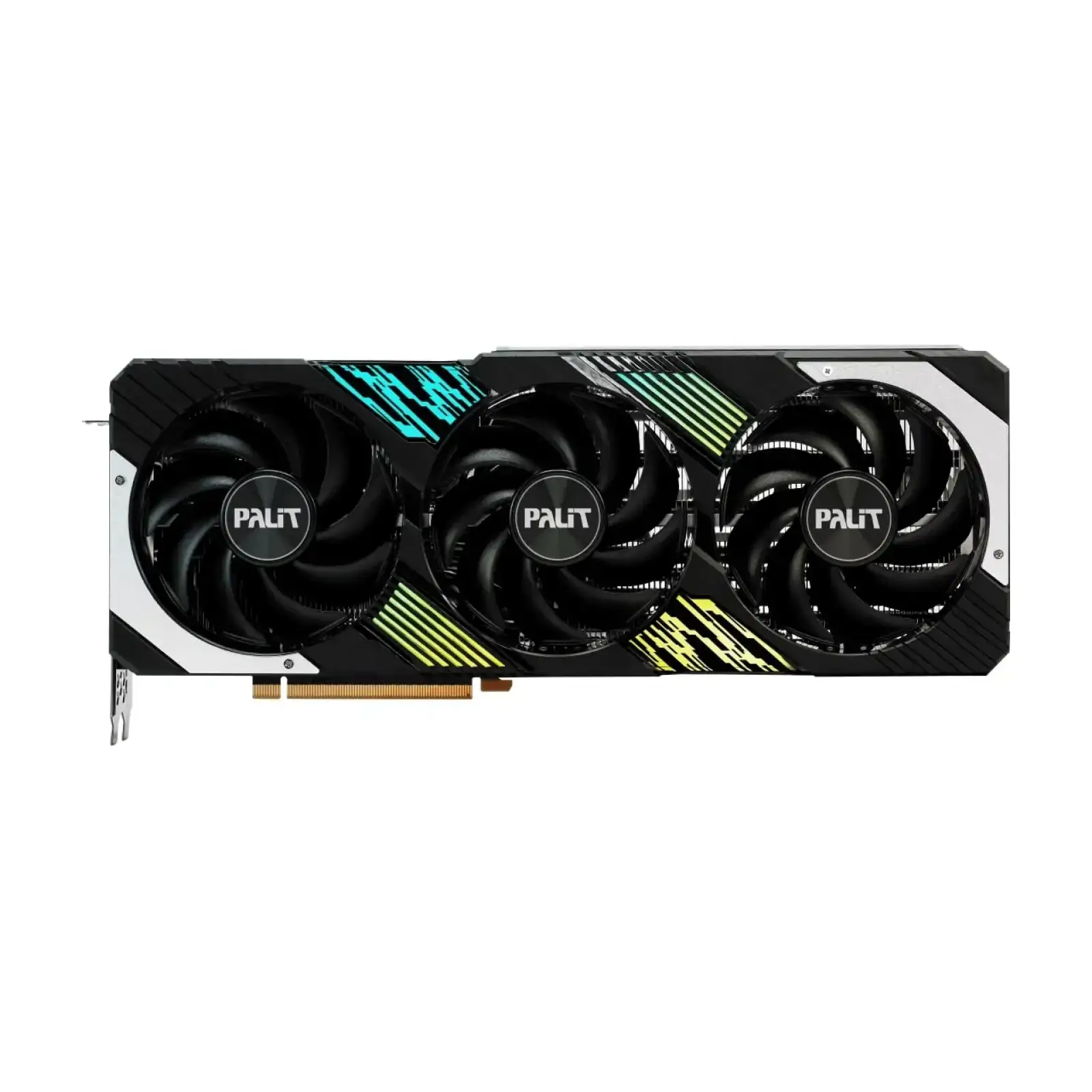 Відеокарта GF RTX 4080 Super 16GB GDDR6X GamingPro OC Palit (NED408ST19T2-1032A) UA