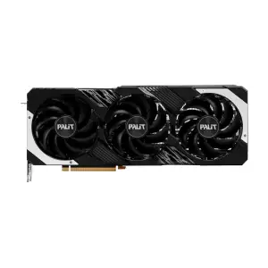 Відеокарта GF RTX 4080 Super 16GB GDDR6X GamingPro Palit (NED408S019T2-1032A) UA