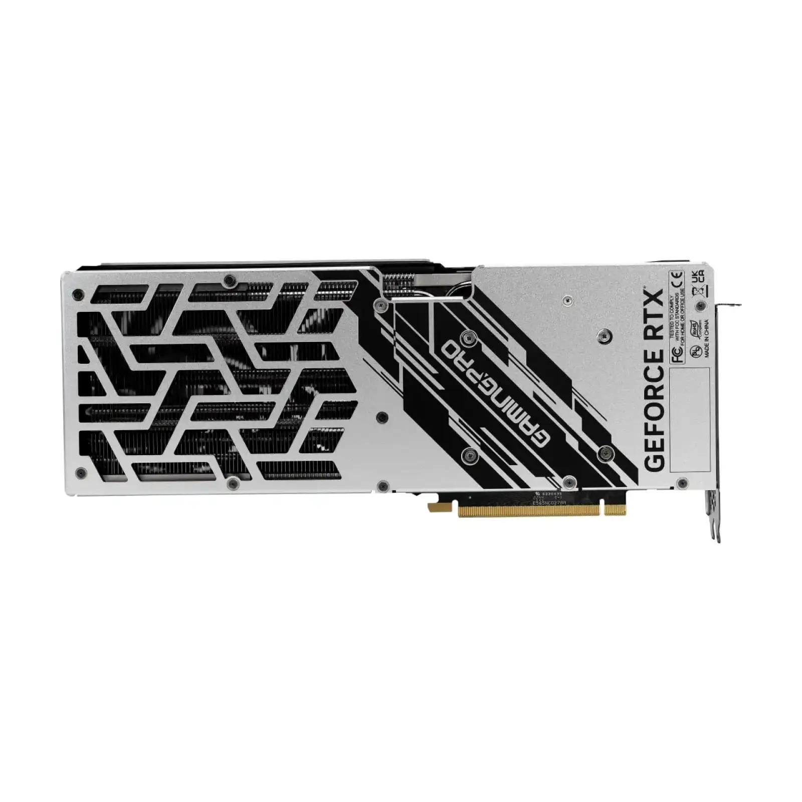 Відеокарта GF RTX 4080 Super 16GB GDDR6X GamingPro Palit (NED408S019T2-1032A) UA