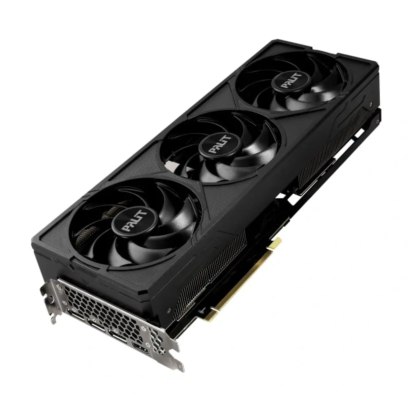 Відеокарта GF RTX 4080 Super 16GB GDDR6X JetStream OC Palit (NED408SS19T2-1032J) UA