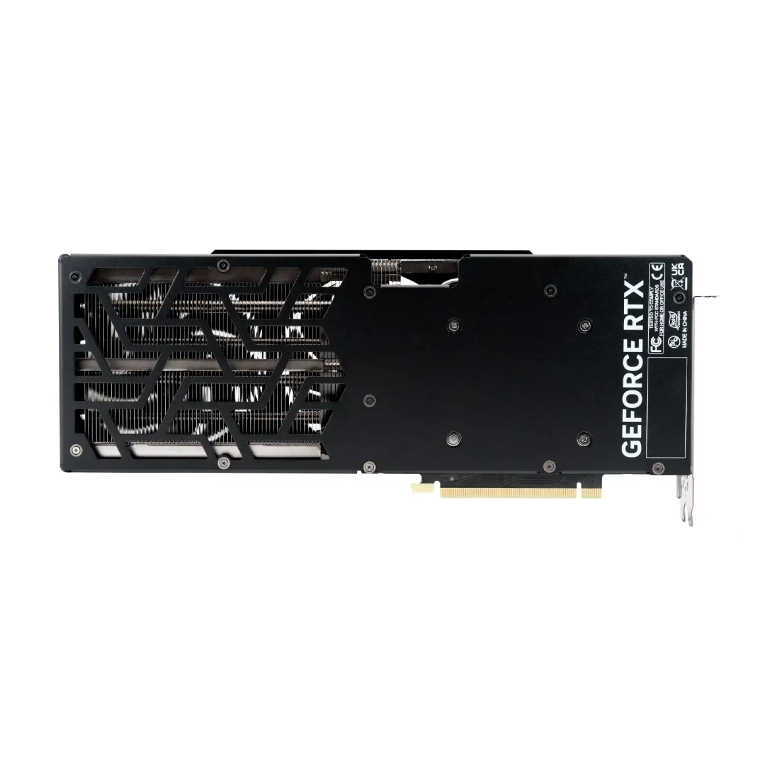 Відеокарта GF RTX 4080 Super 16GB GDDR6X JetStream OC Palit (NED408SS19T2-1032J) UA