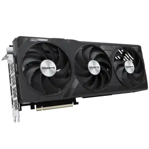 Відеокарта GF RTX 4080 Super 16GB GDDR6X Windforce Gigabyte (GV-N408SWF3-16GD) UA