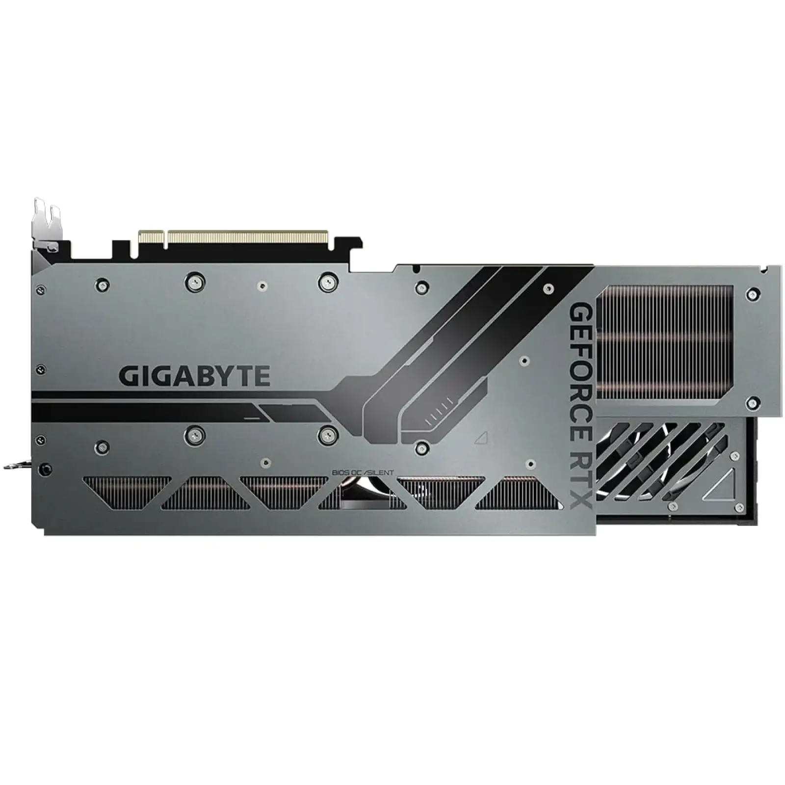 Відеокарта GF RTX 4080 Super 16GB GDDR6X Windforce Gigabyte (GV-N408SWF3-16GD) UA