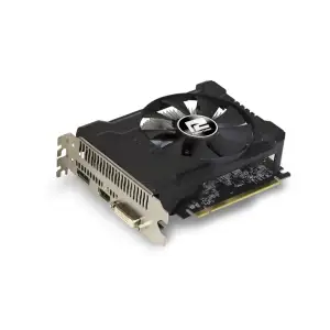 Відеокарта AMD Radeon RX 550 4GB GDDR5 Red Dragon OC V2 PowerColor (AXRX 550 4GBD5-DHV2/OC) UA