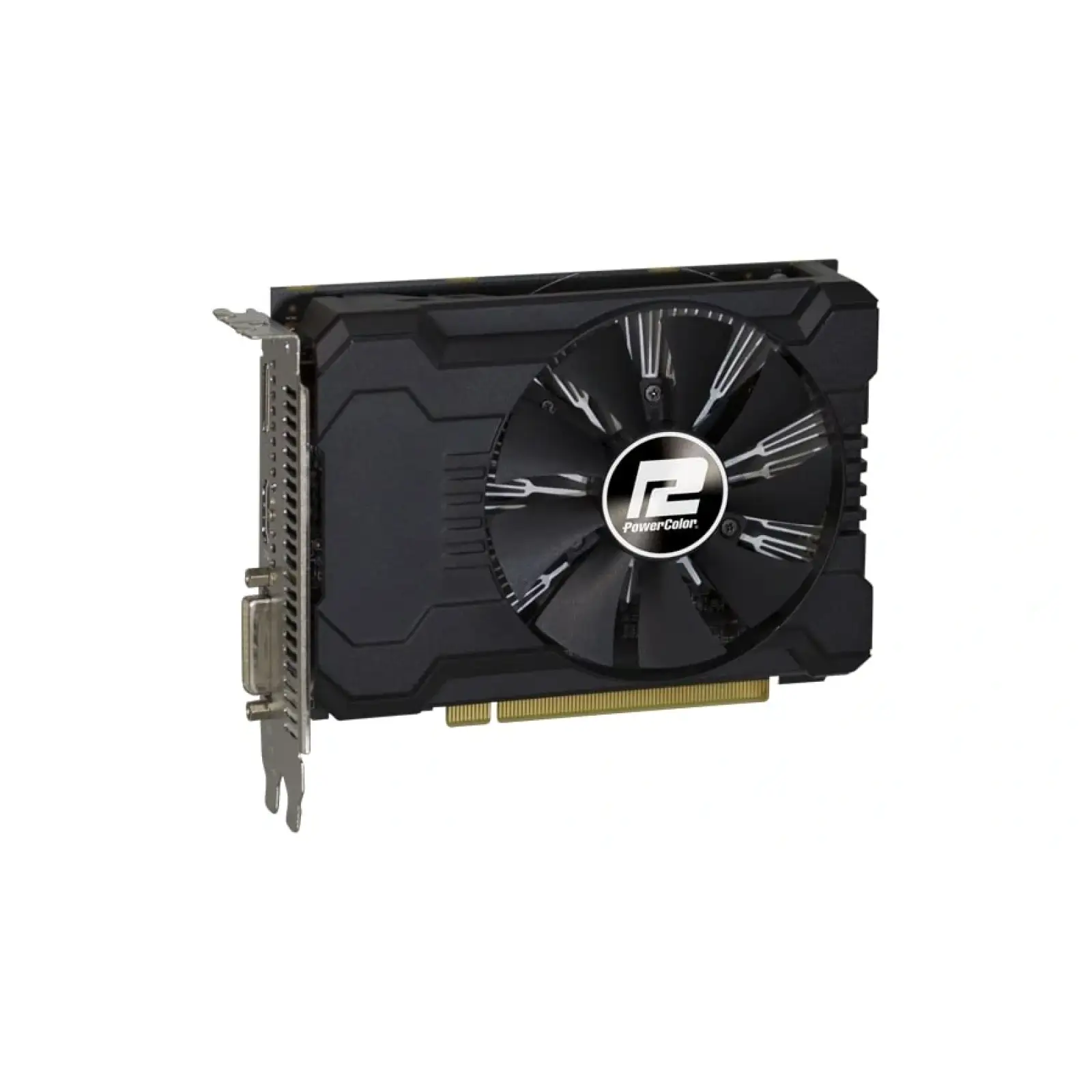 Відеокарта AMD Radeon RX 550 4GB GDDR5 Red Dragon OC V2 PowerColor (AXRX 550 4GBD5-DHV2/OC) UA