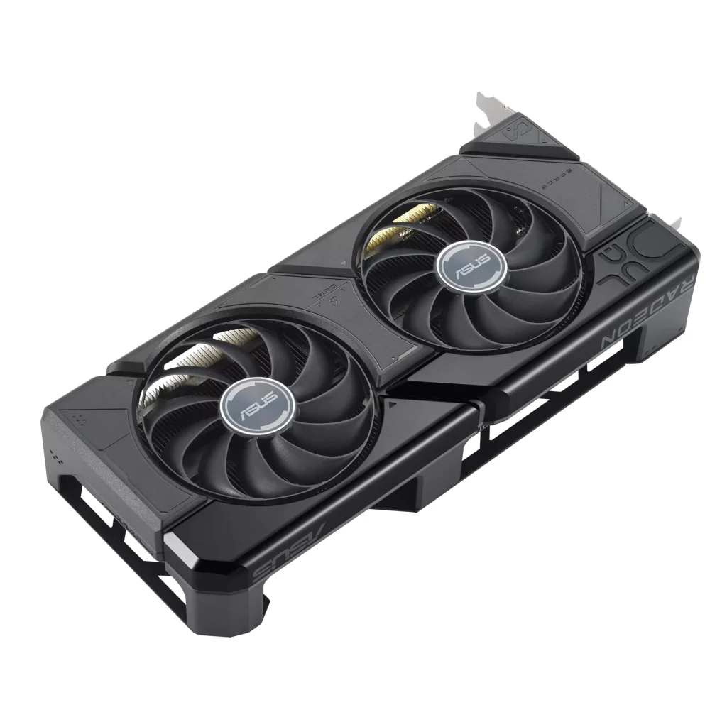 Видеокарта AMD Radeon RX 7700 XT 12GB GDDR6 Dual OC Asus (DUAL-RX7700XT-O12G) UA