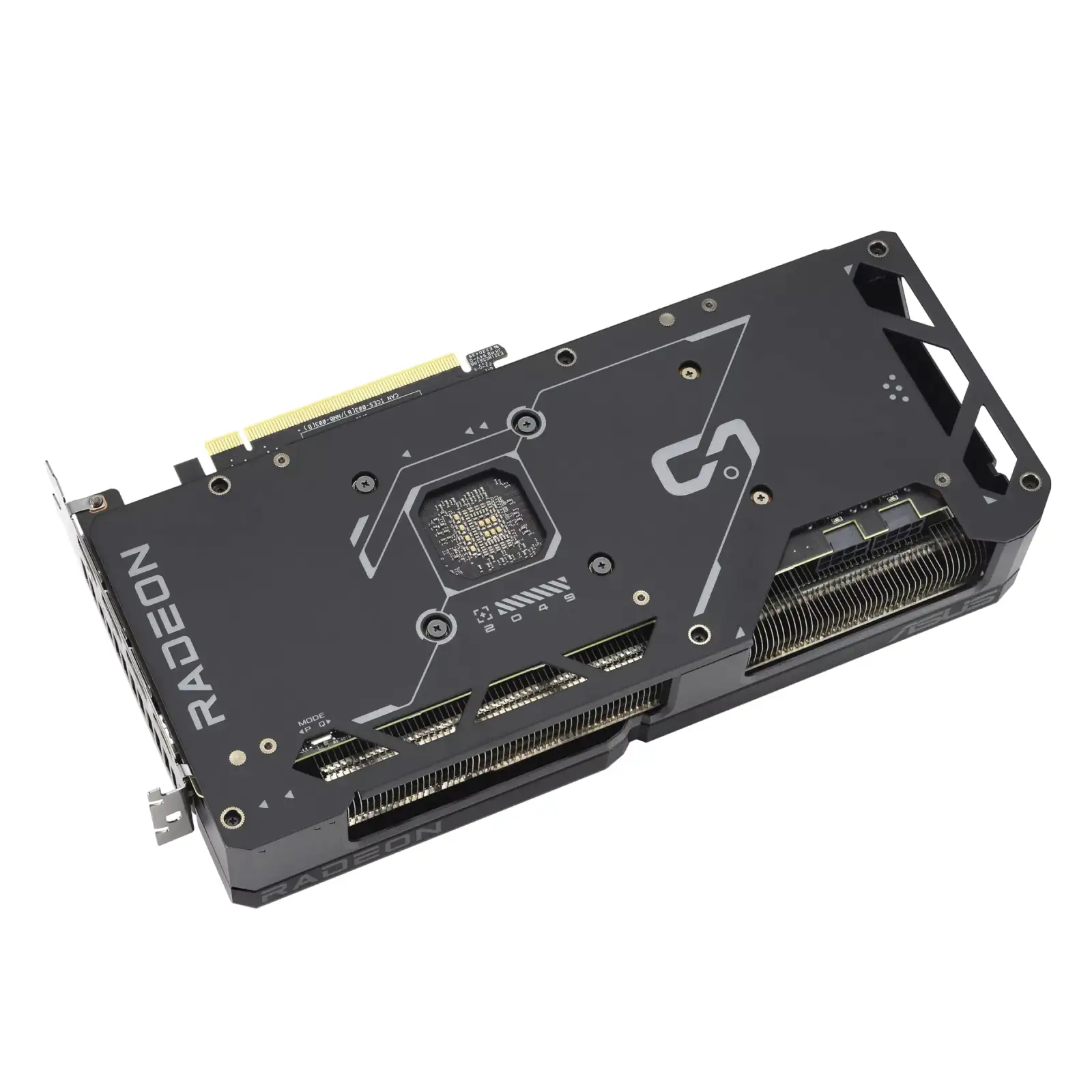 Відеокарта AMD Radeon RX 7700 XT 12GB GDDR6 Dual OC Asus (DUAL-RX7700XT-O12G) UA