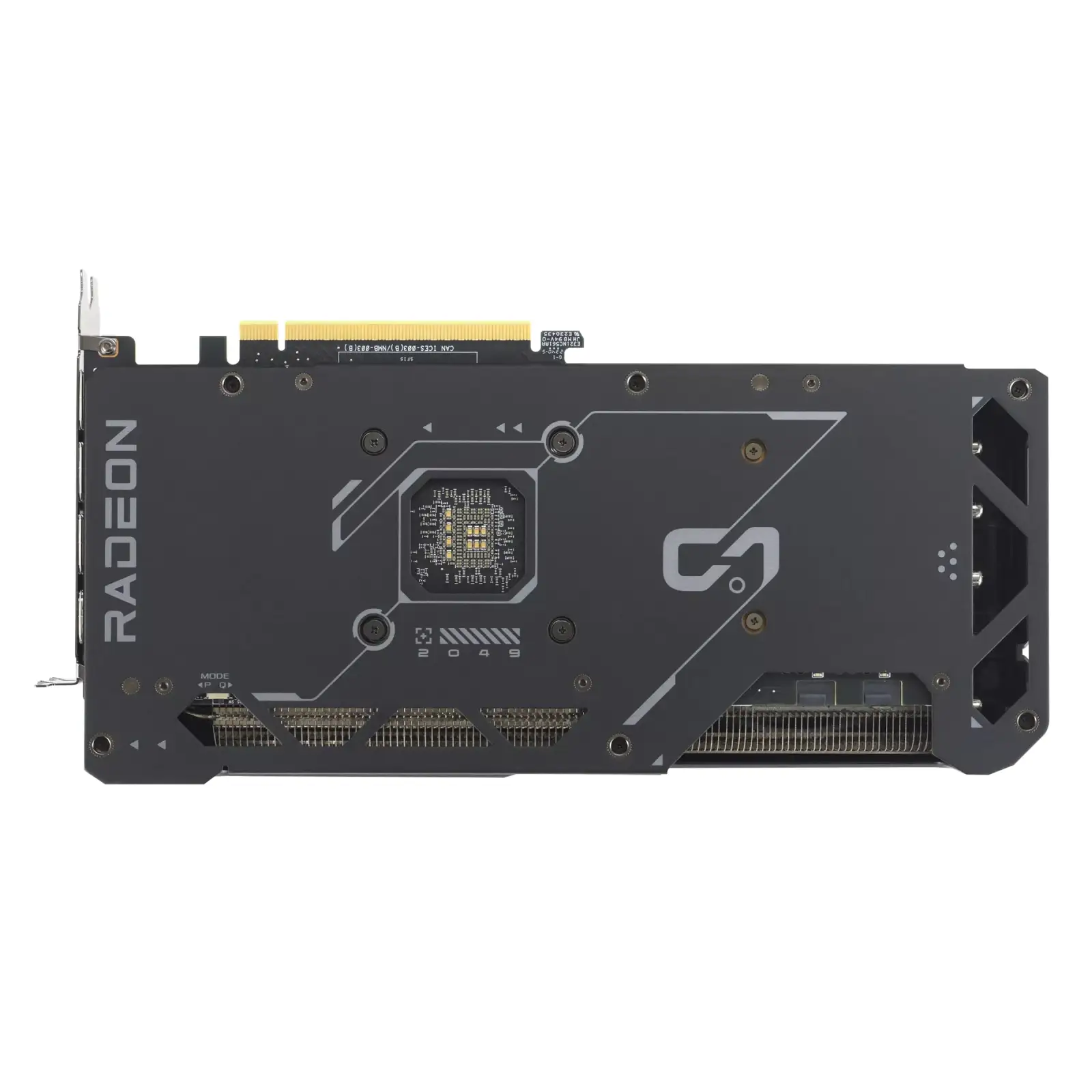 Відеокарта AMD Radeon RX 7700 XT 12GB GDDR6 Dual OC Asus (DUAL-RX7700XT-O12G) UA