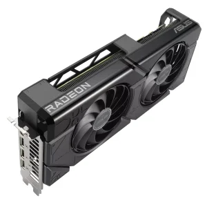 Видеокарта AMD Radeon RX 7700 XT 12GB GDDR6 Dual OC Asus (DUAL-RX7700XT-O12G) UA