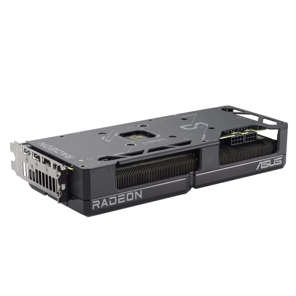 Видеокарта AMD Radeon RX 7700 XT 12GB GDDR6 Dual OC Asus (DUAL-RX7700XT-O12G) UA