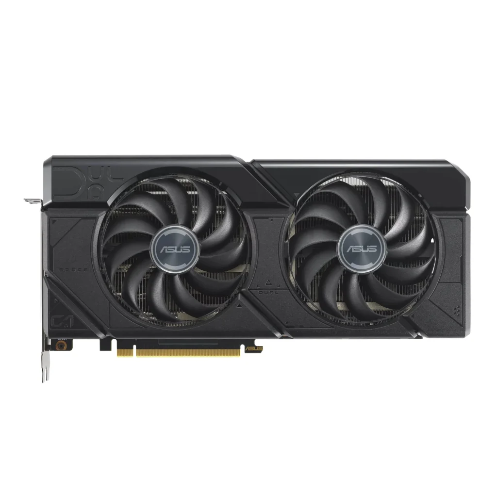 Видеокарта AMD Radeon RX 7700 XT 12GB GDDR6 Dual OC Asus (DUAL-RX7700XT-O12G) UA