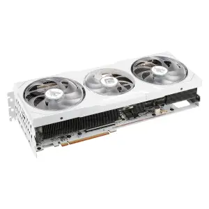 Відеокарта AMD Radeon RX 7900 XT 20GB GDDR6 Hellhound Spectral White PowerColor (RX 7900 XT 20G-L/OC/WHITE) UA