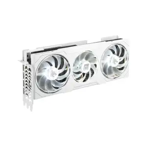 Відеокарта AMD Radeon RX 7900 XT 20GB GDDR6 Hellhound Spectral White PowerColor (RX 7900 XT 20G-L/OC/WHITE) UA