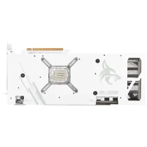 Відеокарта AMD Radeon RX 7900 XT 20GB GDDR6 Hellhound Spectral White PowerColor (RX 7900 XT 20G-L/OC/WHITE) UA