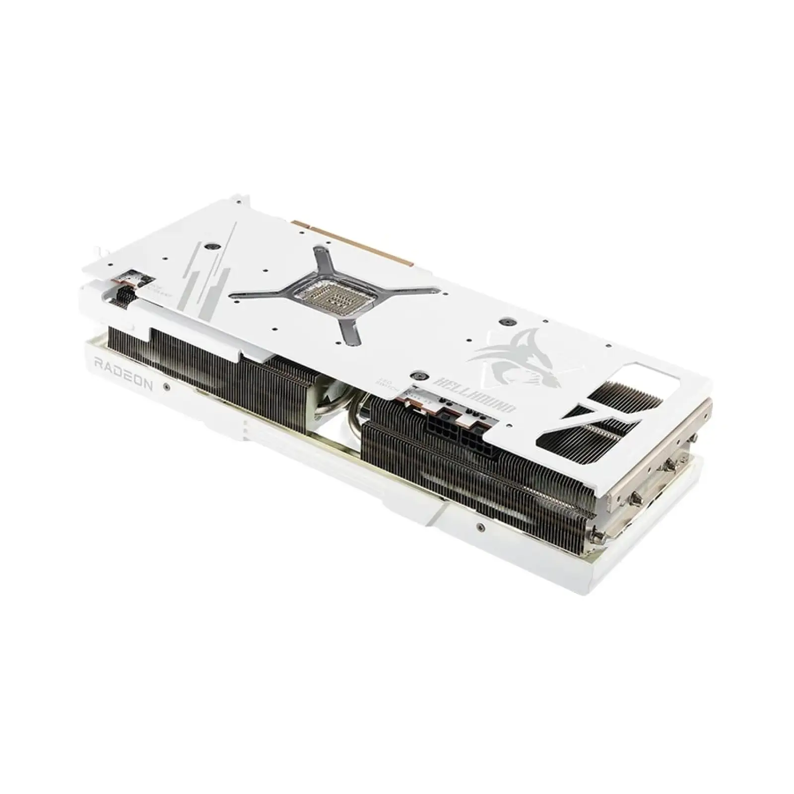 Відеокарта AMD Radeon RX 7900 XT 20GB GDDR6 Hellhound Spectral White PowerColor (RX 7900 XT 20G-L/OC/WHITE) UA