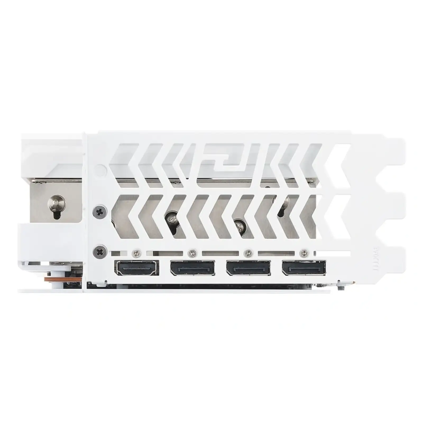 Відеокарта AMD Radeon RX 7900 XT 20GB GDDR6 Hellhound Spectral White PowerColor (RX 7900 XT 20G-L/OC/WHITE) UA