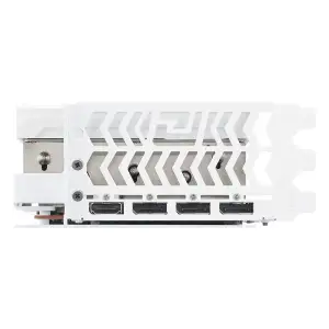 Відеокарта AMD Radeon RX 7900 XT 20GB GDDR6 Hellhound Spectral White PowerColor (RX 7900 XT 20G-L/OC/WHITE) UA
