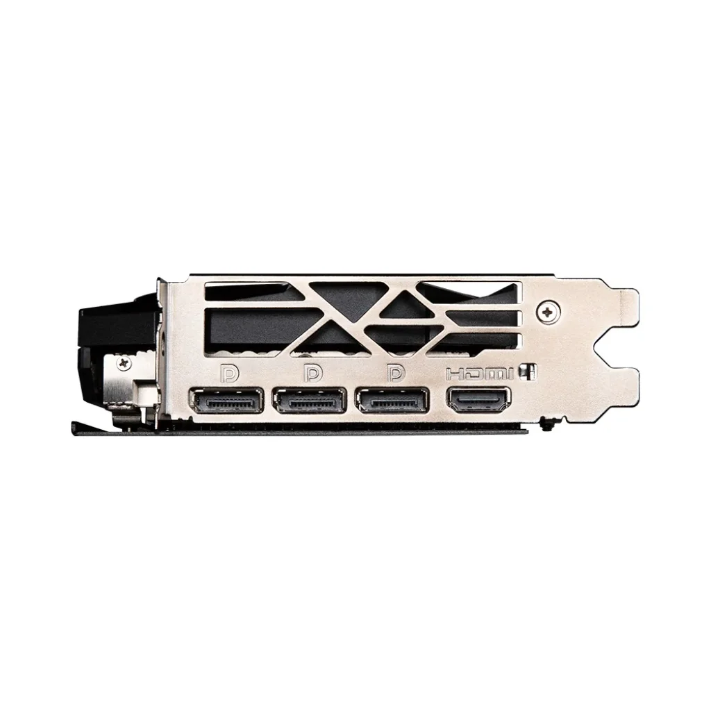 Видеокарта GF RTX 4060 Ti 8GB GDDR6 Gaming X MSI (GeForce RTX 4060 Ti GAMING X 8G) UA