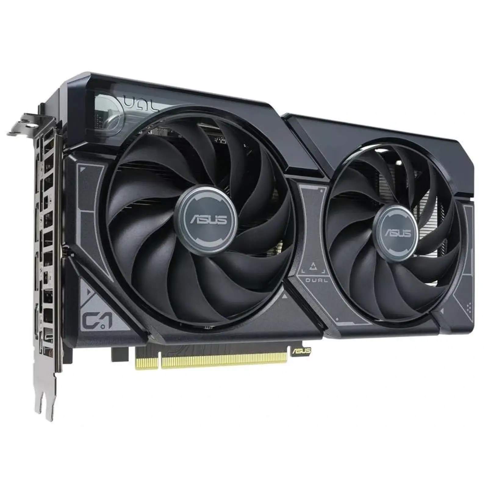 Видеокарта GF RTX 4060 Ti 16GB GDDR6 Dual Asus (DUAL-RTX4060TI-16G) UA