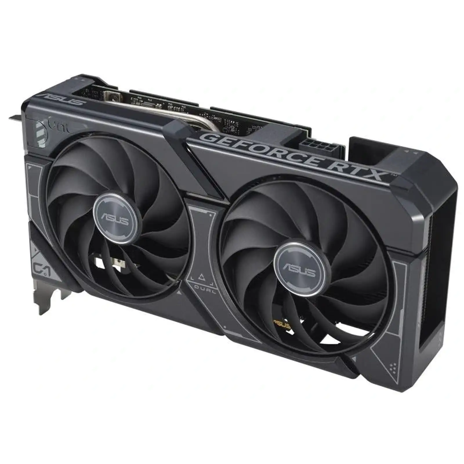 Видеокарта GF RTX 4060 Ti 16GB GDDR6 Dual Asus (DUAL-RTX4060TI-16G) UA