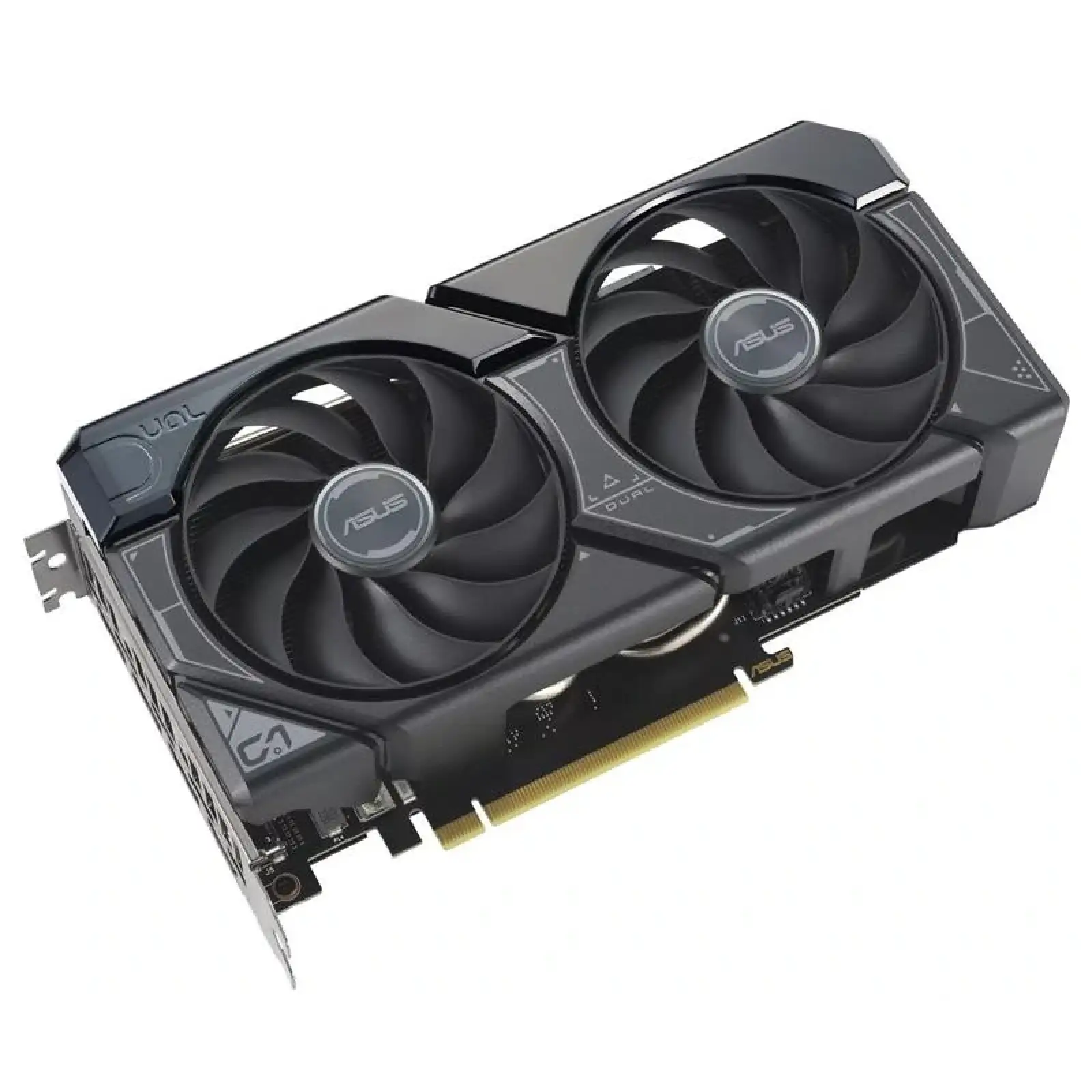 Видеокарта GF RTX 4060 Ti 16GB GDDR6 Dual Asus (DUAL-RTX4060TI-16G) UA