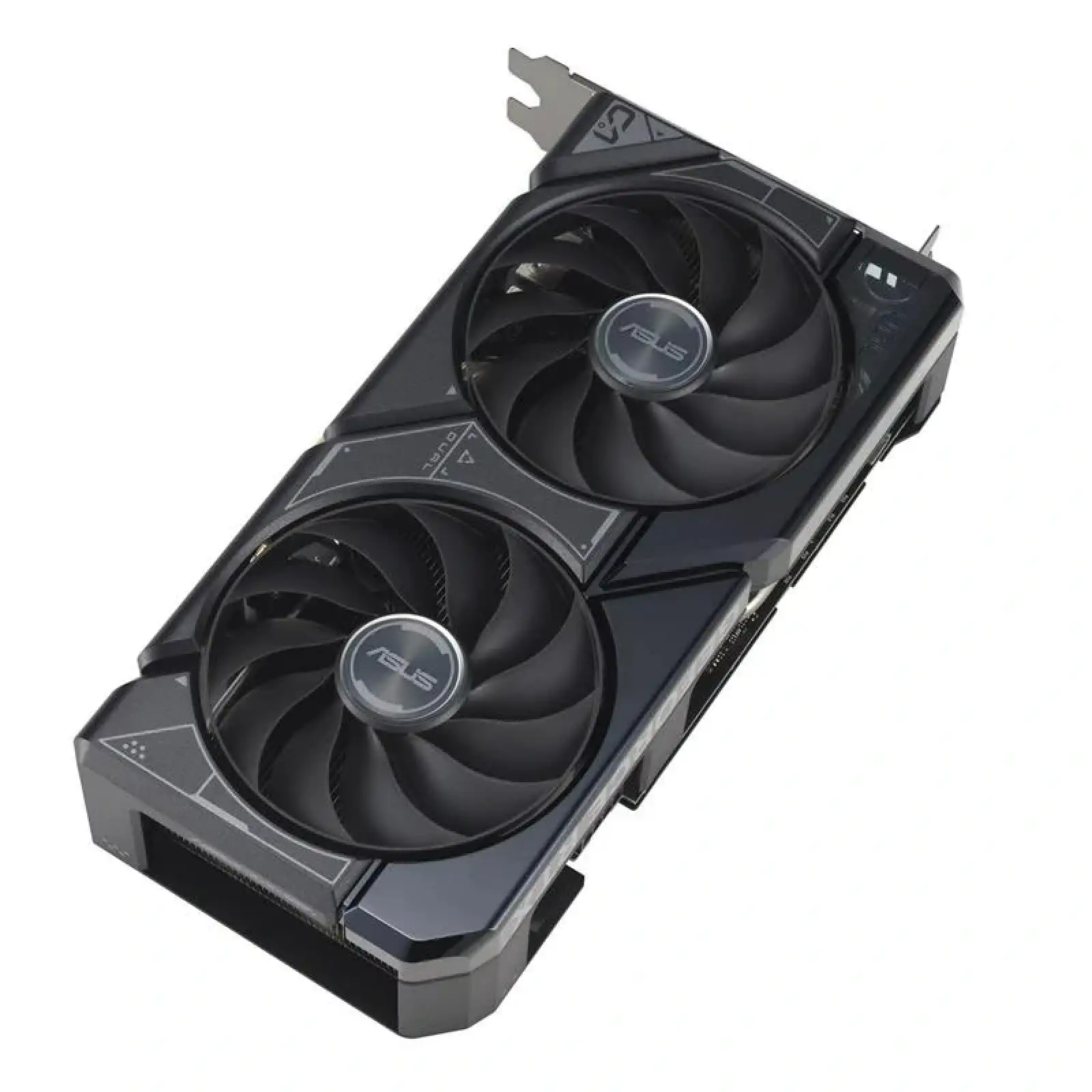 Видеокарта GF RTX 4060 Ti 16GB GDDR6 Dual Asus (DUAL-RTX4060TI-16G) UA