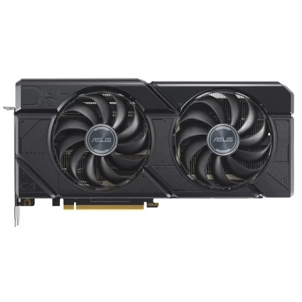 Видеокарта AMD Radeon RX 7800 XT 16GB GDDR6 Dual OC Asus (DUAL-RX7800XT-O16G) UA