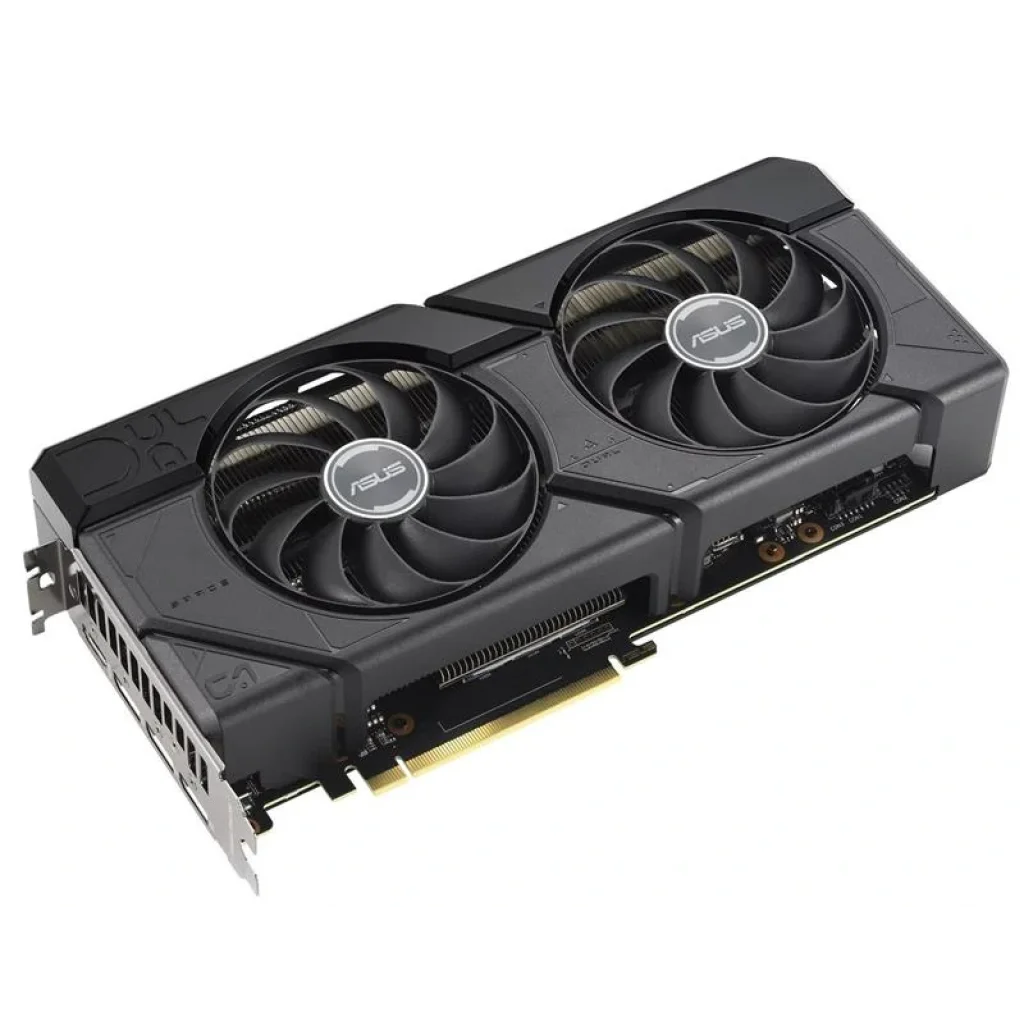 Видеокарта AMD Radeon RX 7800 XT 16GB GDDR6 Dual OC Asus (DUAL-RX7800XT-O16G) UA