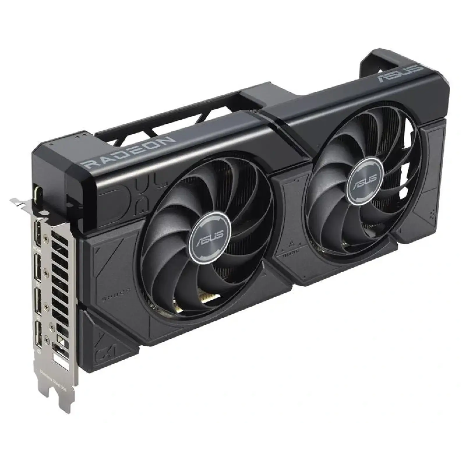 Відеокарта AMD Radeon RX 7800 XT 16GB GDDR6 Dual OC Asus (DUAL-RX7800XT-O16G) UA