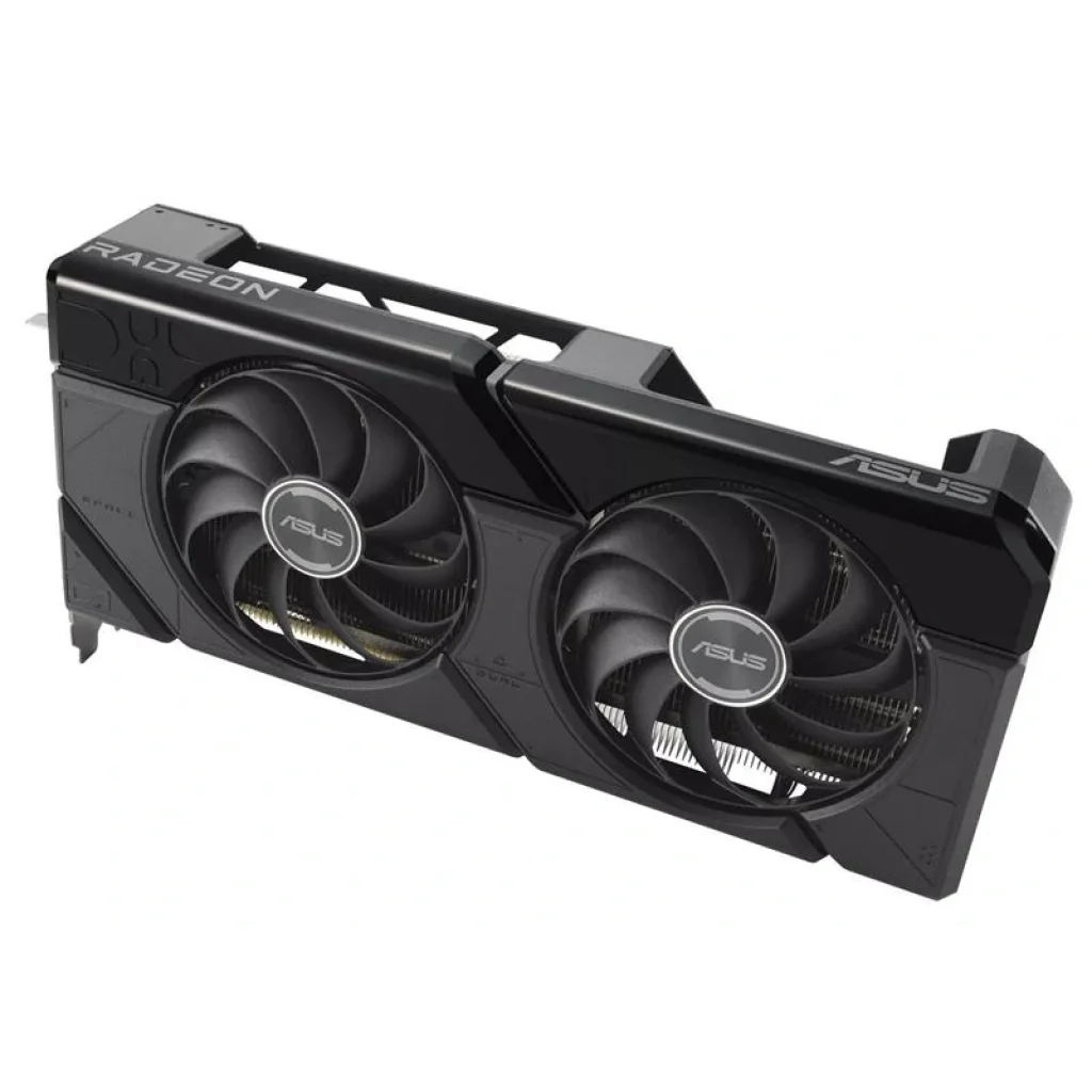 Видеокарта AMD Radeon RX 7800 XT 16GB GDDR6 Dual OC Asus (DUAL-RX7800XT-O16G) UA
